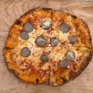 Sausage Pizza